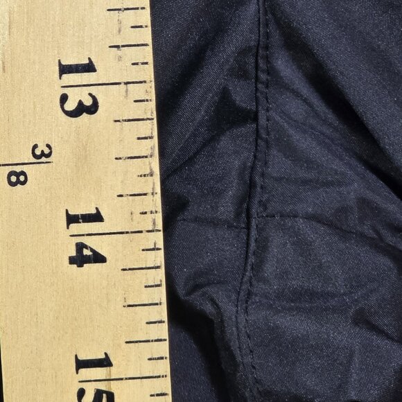 Free Country Snow/Ski Pants Black Pockets Lightweight Elastic Waist Men's XL New - Picture 4 of 12